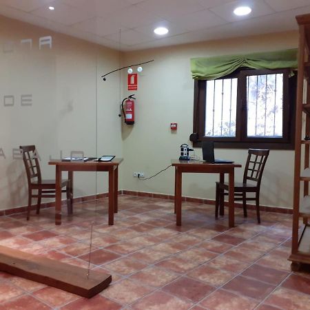 אל ארנל Hotel Rural Los Molinillos מראה חיצוני תמונה