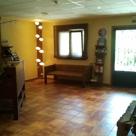 אל ארנל Hotel Rural Los Molinillos מראה חיצוני תמונה