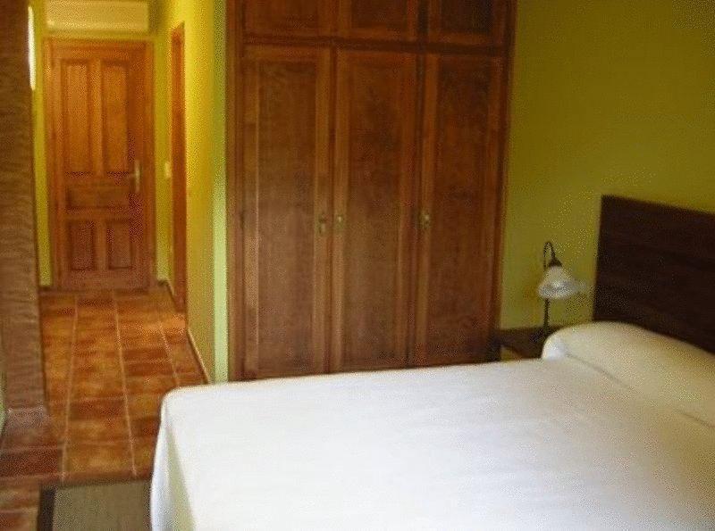 אל ארנל Hotel Rural Los Molinillos מראה חיצוני תמונה