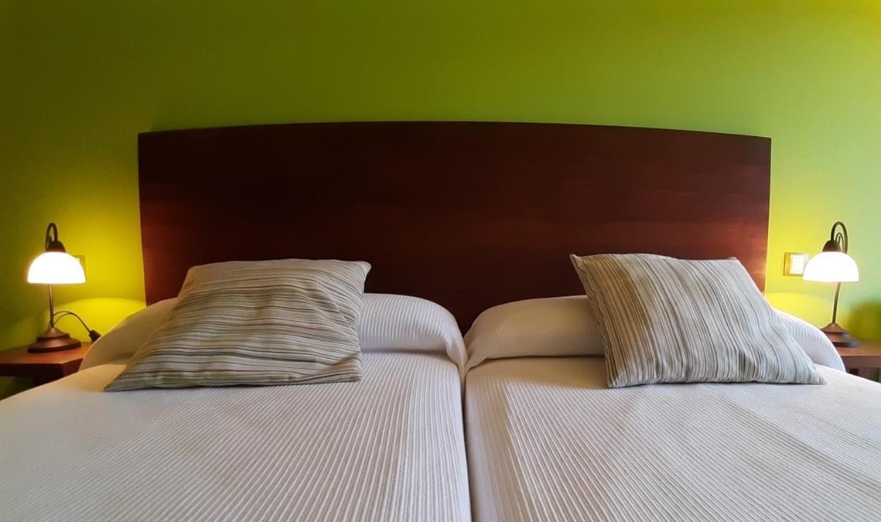 אל ארנל Hotel Rural Los Molinillos חדר תמונה