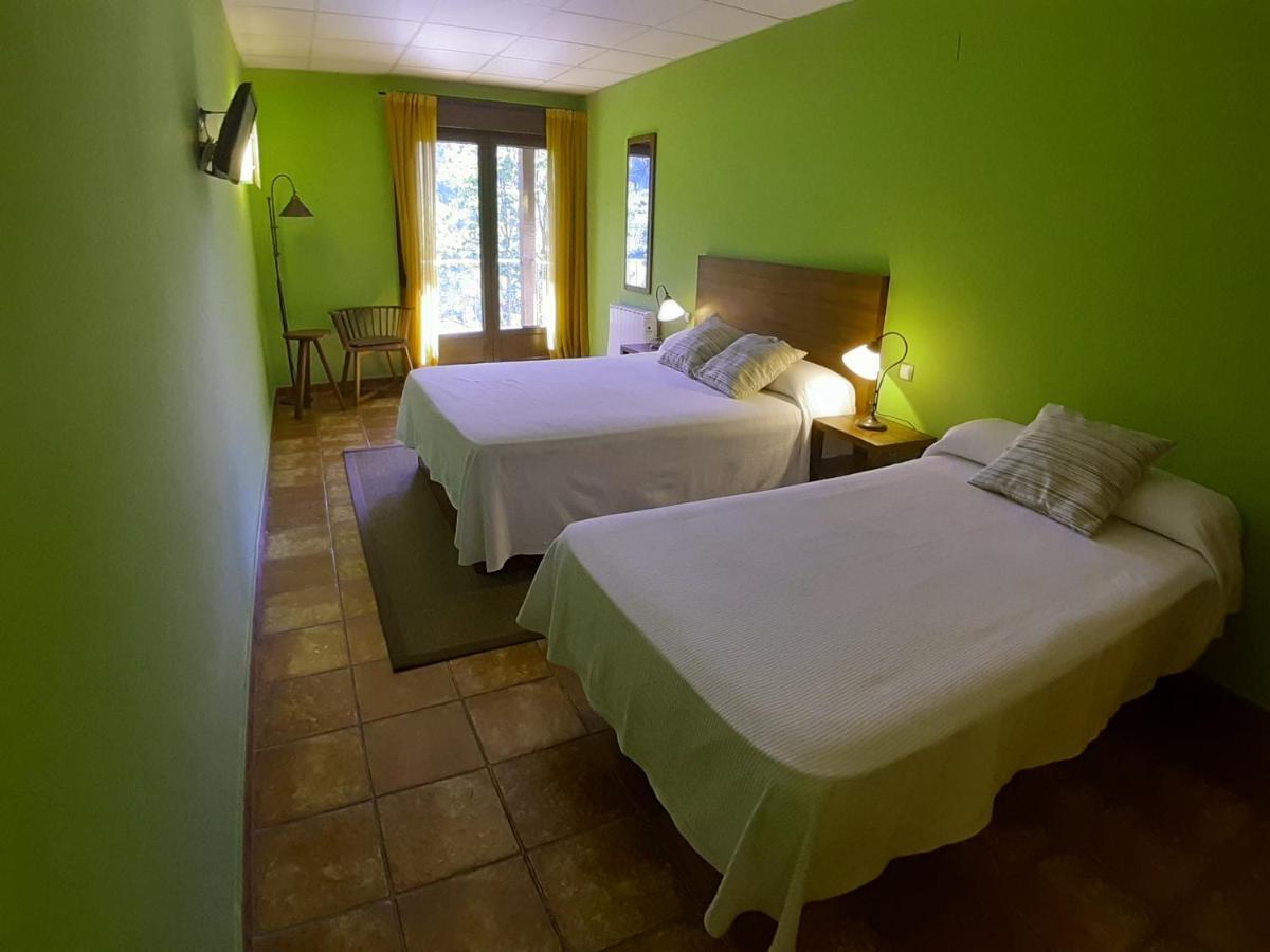 אל ארנל Hotel Rural Los Molinillos מראה חיצוני תמונה
