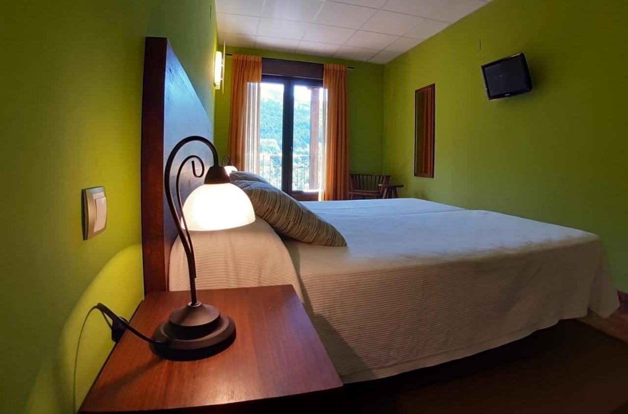 אל ארנל Hotel Rural Los Molinillos מראה חיצוני תמונה