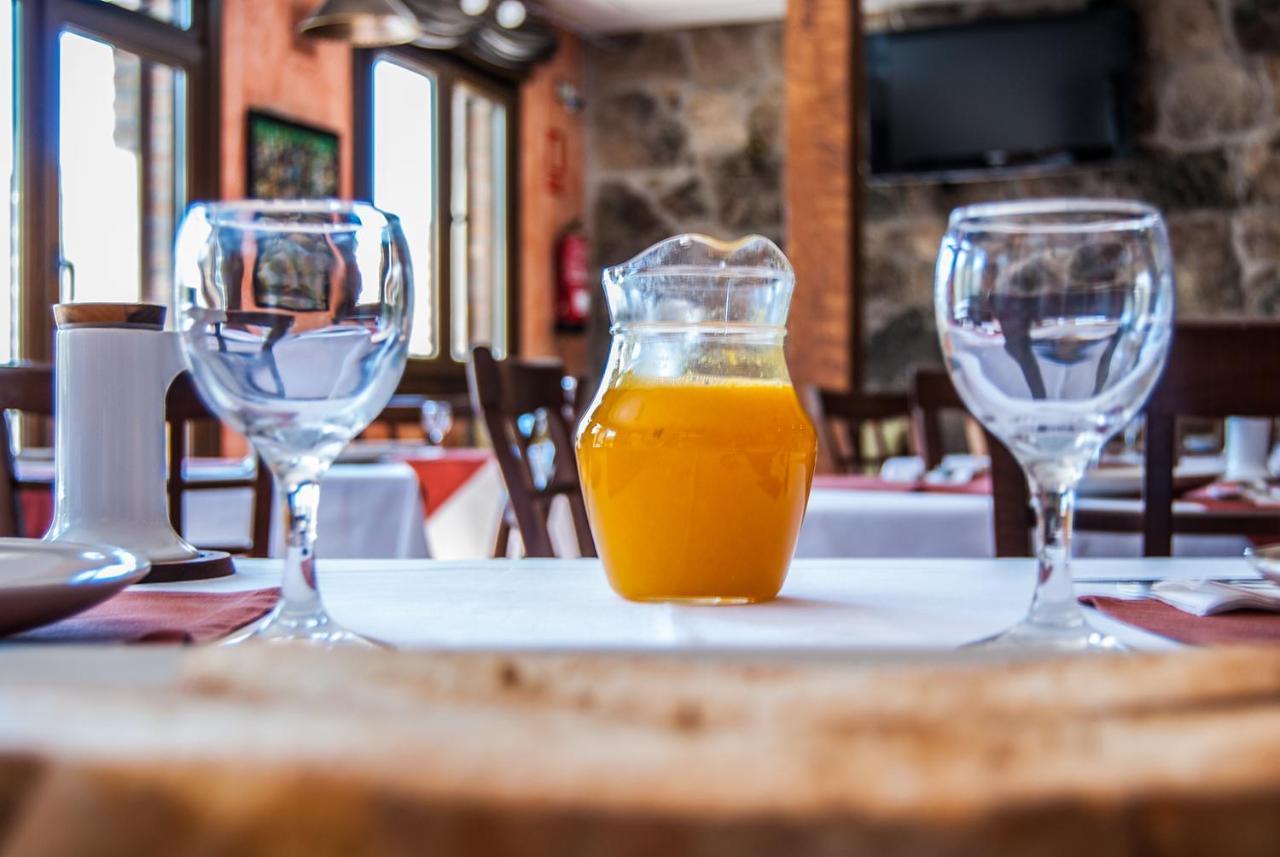 אל ארנל Hotel Rural Los Molinillos מראה חיצוני תמונה