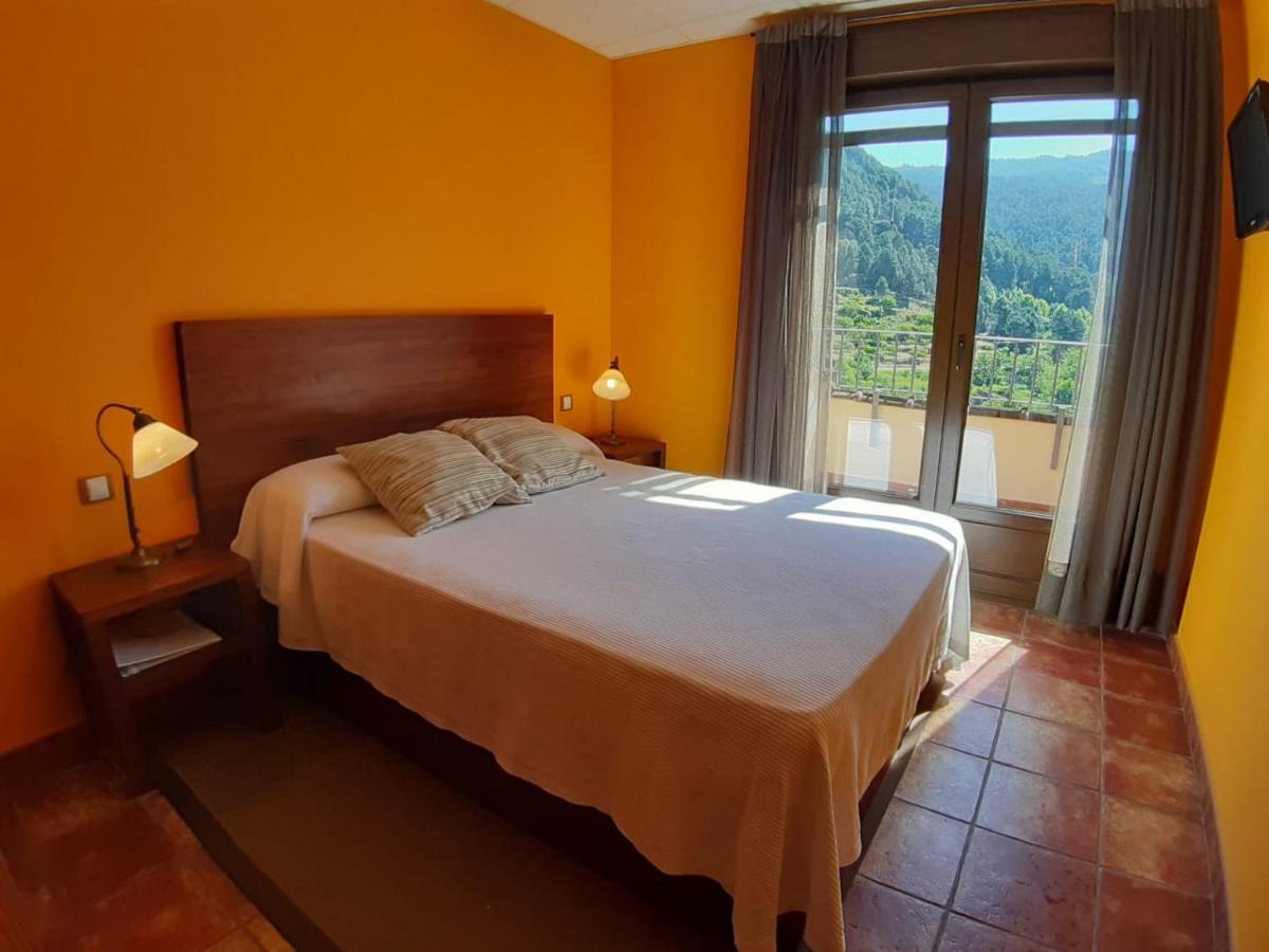 אל ארנל Hotel Rural Los Molinillos מראה חיצוני תמונה