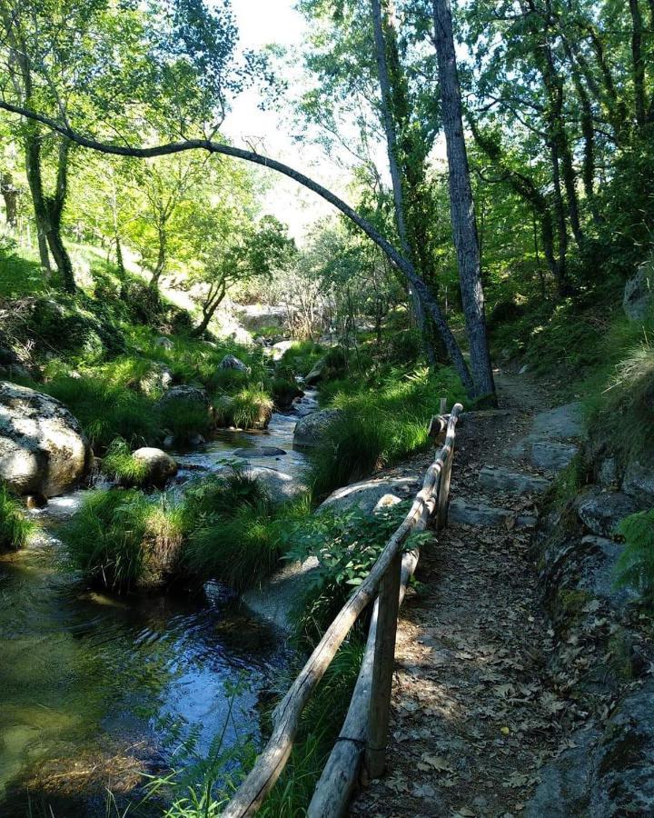 אל ארנל Hotel Rural Los Molinillos מראה חיצוני תמונה