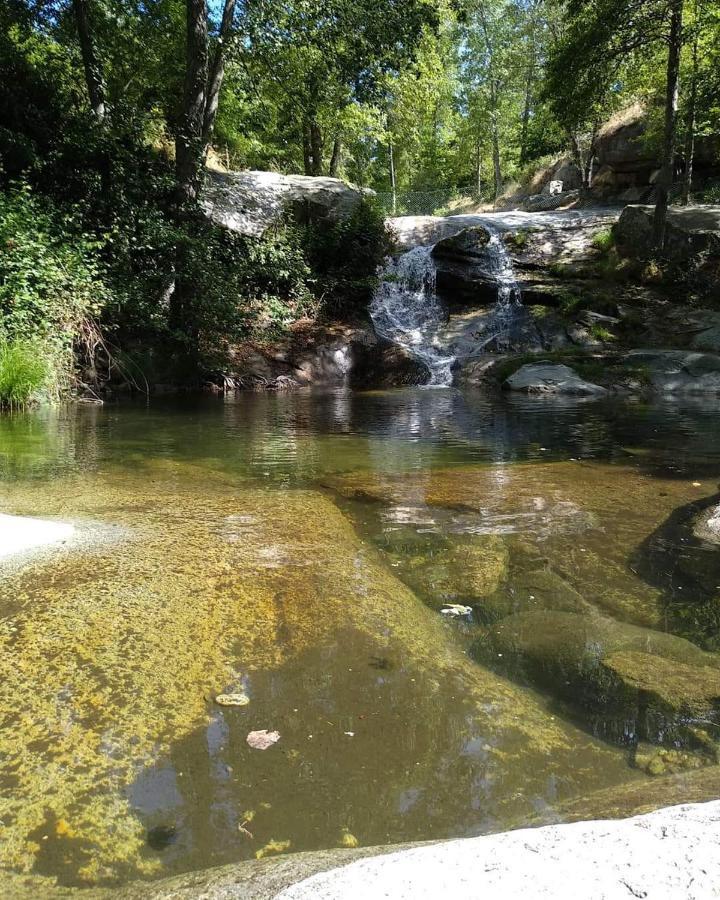 אל ארנל Hotel Rural Los Molinillos מראה חיצוני תמונה