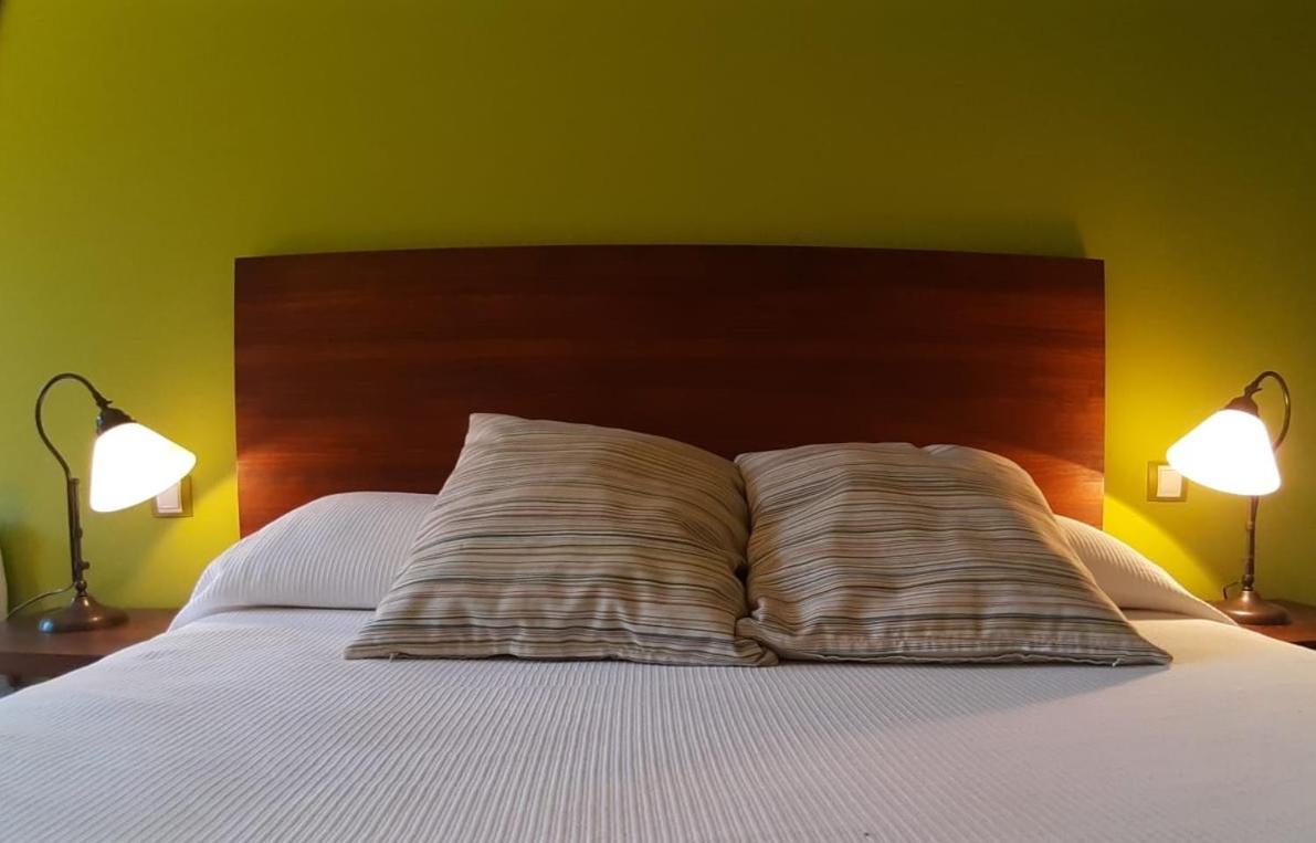 אל ארנל Hotel Rural Los Molinillos חדר תמונה