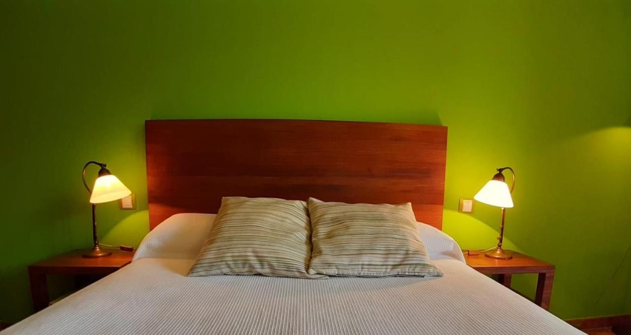 אל ארנל Hotel Rural Los Molinillos חדר תמונה